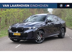 BMW X6 - M60i xDrive High Executive Automaat / Panoramadak Sky Lounge / Trekhaak / Bowers & Wilkins