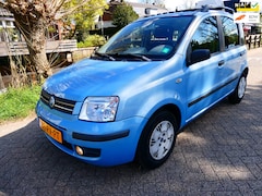 Fiat Panda - 1.2i 4-Cilinder Airco Schuifdak Zuinig Hoge instap Netjes