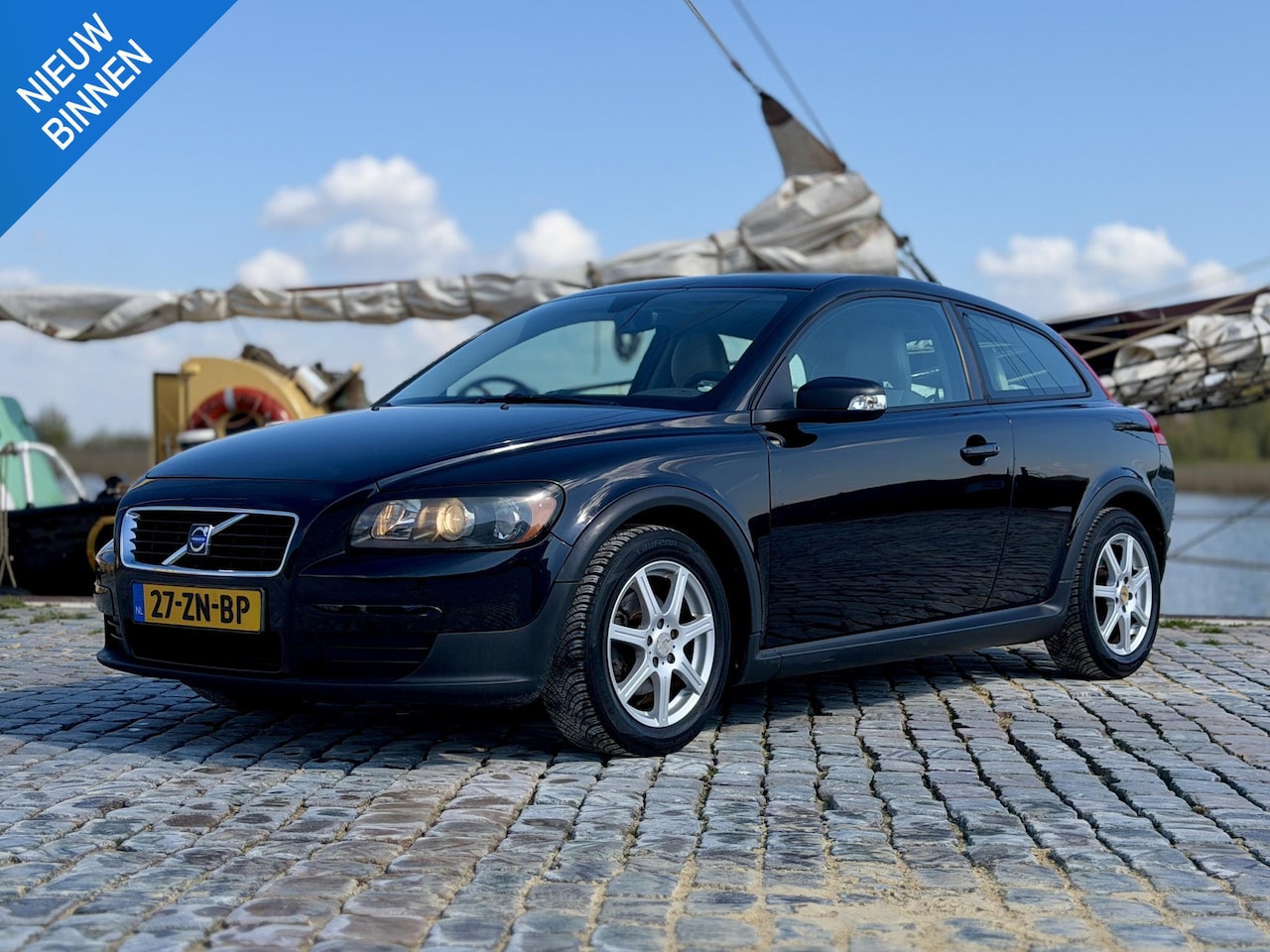 Volvo C30 - 1.6|Airco|Volledig onderhouden|Nieuwe APK - AutoWereld.nl