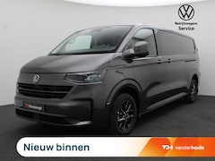 Volkswagen Transporter - 2.0 TDI L2H1 30 Style 170PK AUT8 Dubbele schuifdeur, Adaptieve Cruise Controle, Trekhaak,