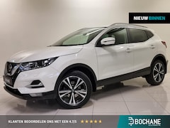 Nissan Qashqai - 1.3 DIG-T N-Connecta | Trekhaak | Navigatie | Stoelverwarming |
