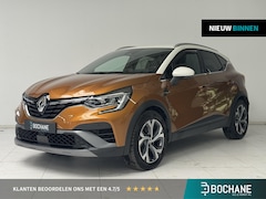 Renault Captur - 1.6 E-Tech Hybrid 145 R.S. Line | Stoelverwarming | Achteruitrijcamera | Navigatie | Clima