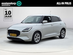 Suzuki Swift - 1.2 Select Smart Hybrid Automaat | Apple CarPlay | Rijklaar incl. garantie |