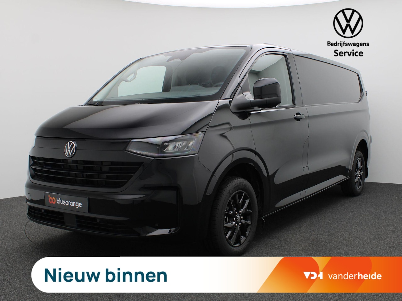 Volkswagen Transporter - 2.0 TDI L2H1 30 Style 170PK AUT8 Adaptieve Cruise Controle, Trekhaak, Achteruitrijcamera, - AutoWereld.nl