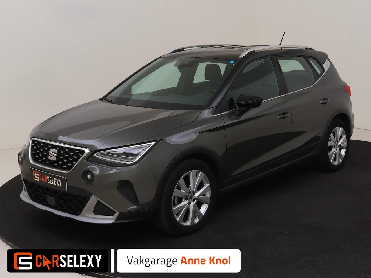 SEAT Arona - 1.0 TSI FR Xperience Business Connect 1.0 TSI FR Xperience Business Connect - AutoWereld.nl