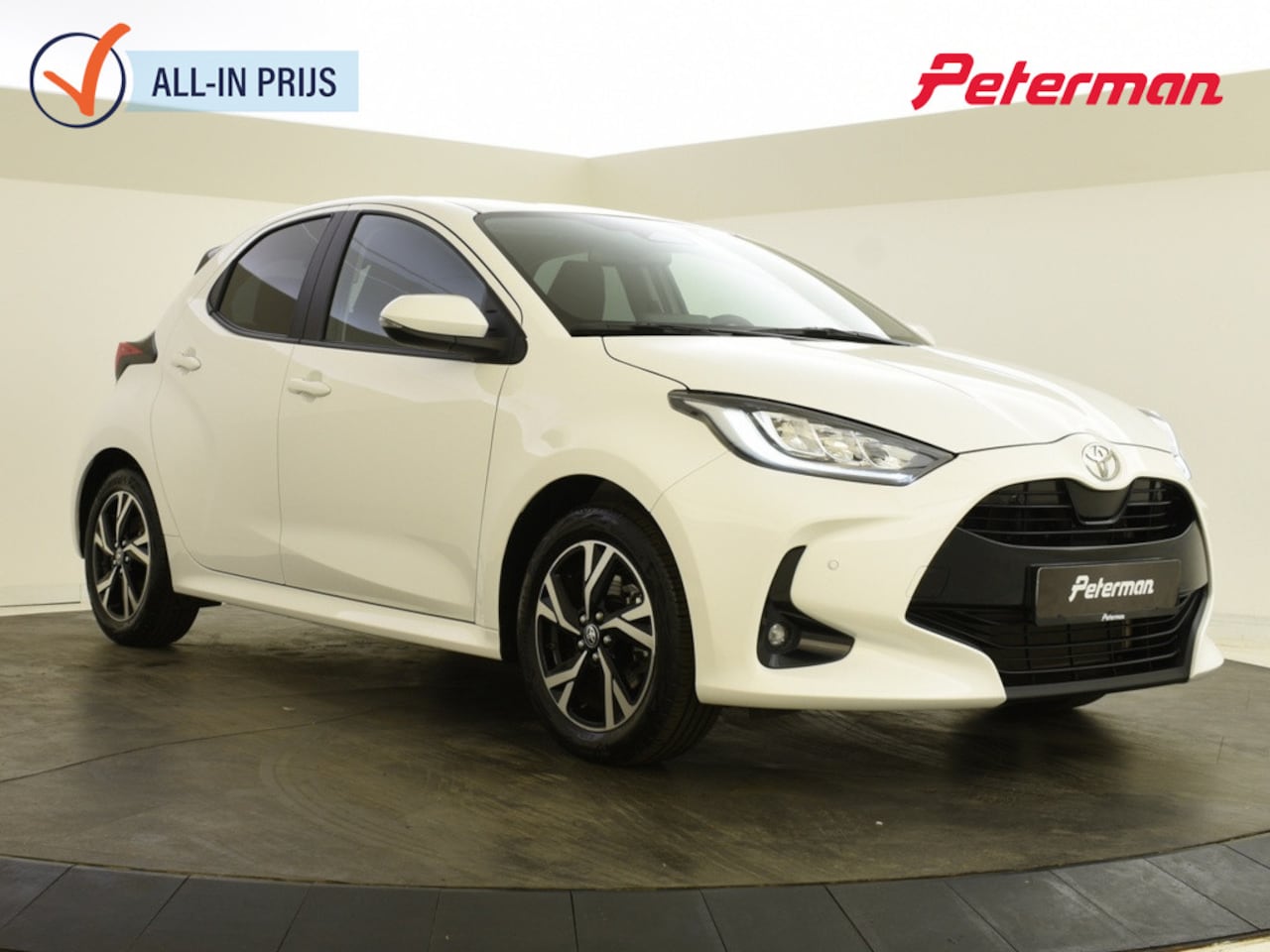 Toyota Yaris - 1.5 Hybrid 115 Style | PDC | Blind Spot | Stoel + stuurverw. | - AutoWereld.nl