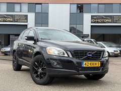 Volvo XC60 - 3.0 T6 AWD Summum AUTOMAAT NAP AIRCO NAVI SPORT