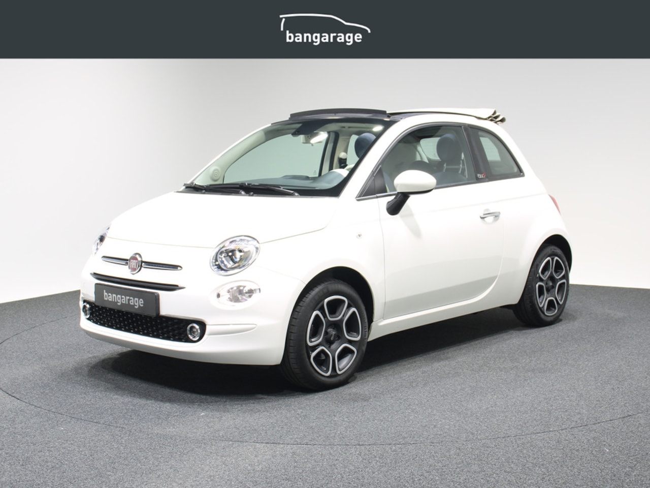 Fiat 500 C - 1.0 Hybrid Club 1.0 Hybrid Club - AutoWereld.nl