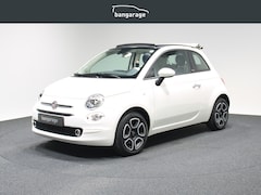 Fiat 500 C - 1.0 Hybrid Club