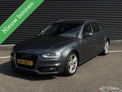 Audi A4 Avant - 1.8 TFSI Pro Line S, Automaat, 3x S-Line, NAP