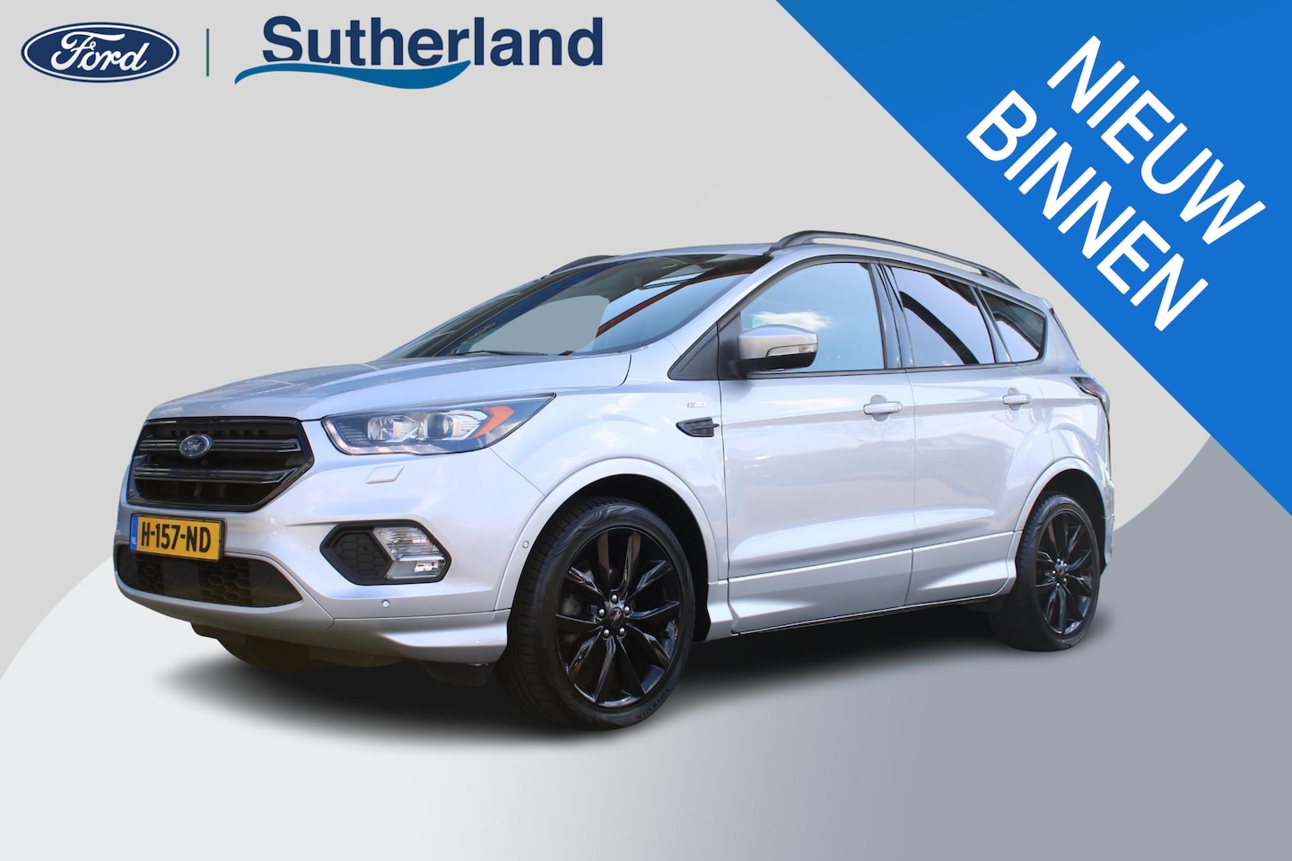 Ford Kuga - 1.5 EcoBoost ST Line | Full Options! | Panaroma Dak | Camera | Cruise Control | Navigatie - AutoWereld.nl