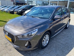 Hyundai i30 - 1.6 CRDi Comfort Achteruit rij cam BJ 2018