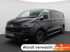Volkswagen Transporter - 2.0 TDI L2H1 30 Style 170PK AUT8 Dubbele Zijschuifdeur, Adaptieve Cruise Controle, Trekhaa