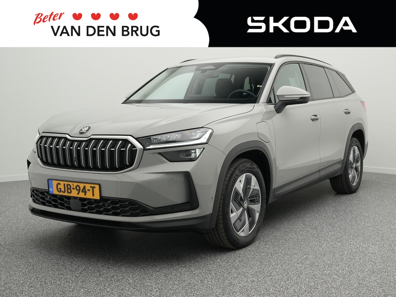 Skoda Kodiaq - 1.5 TSI204pk PHEV Business Edition | Trekhaak | LED Matrix | Adaptieve cruise control | 36 - AutoWereld.nl