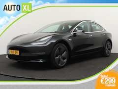 Tesla Model 3 - Standard RWD Plus 60 kWh Autopilot Adap.Cruise Pano-dak