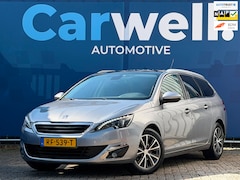 Peugeot 308 SW - 1.2 PureTech Allure |D-RiemVV|2e Eigenaar|Keyless|Trekhaak|Camera|Pano|Navi|Climate|Cruise