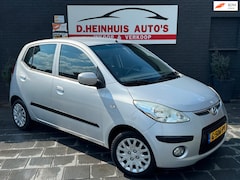 Hyundai i10 - 1.1 Dynamic|AIRCO|5DRS|ZEER ZUIIG