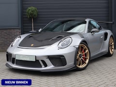 Porsche 911 - 4.0 GT3 RS Weissach | Approved | Neuslift | Carbon kuipstoelen | Matrix | Bose | Sportchro
