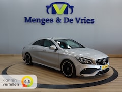 Mercedes-Benz CLA-Klasse - 180 Business Solution AMG Line | Airco ECC | LED | Navigatie | Stoelverwarming | Camera |