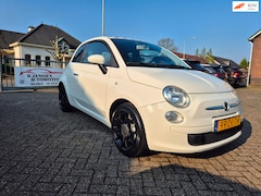 Fiat 500 - 1.4-16V Sport 100pk met airco nw distributie en grote beurt