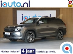 Skoda Kodiaq - iV 1.5 TSI PHEV Sportline Pano/Matrix LED/ACC/Keyless/Camera/20"/Elek. stoel+mem/Trekhaak