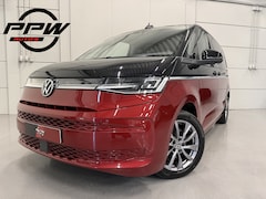 Volkswagen Multivan - 1.4 eHybrid Energetic 7p. PANO/SOH 92%/HEAD-UP/H&K/MASSAGE+VENTILATIE/VOL-LEER/360CAMERA/E