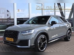 Audi Q2 - 30TFSI AUTOMAAT S EDITION Led | Navi | Clima | Stoelverwaming | Pdc v+a | Half Leer | 19 I