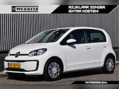 Volkswagen Up! - 1.0 BMT move up DAB, Elek.ramen, A/C, Origineel NL