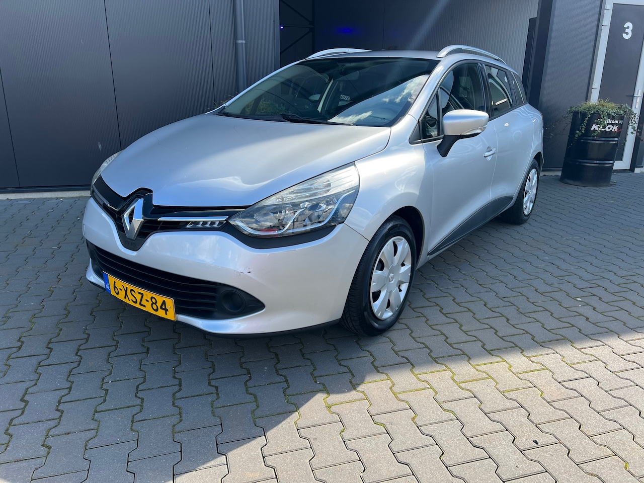 Renault Clio Estate - 0.9 TCe Expression 0.9 TCe Expression - AutoWereld.nl