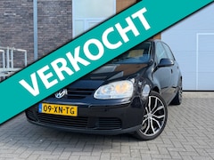 Volkswagen Golf - 1.6 FSI Optive 4 | Climate control | Automaat |