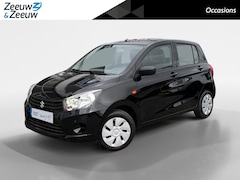 Suzuki Celerio - 1.0 Comfort | Navigatie | Airco | Parkeer Sensoren | 12 Maanden Garantie |