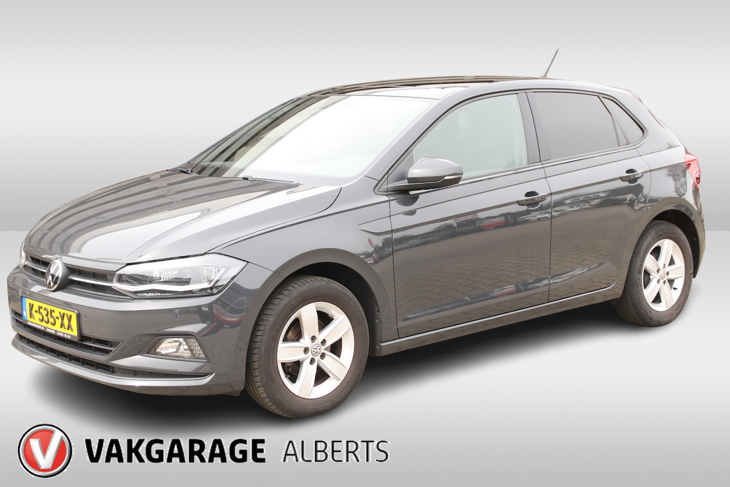 Volkswagen Polo - 1.0 TSI Comfortline Business / Navi / Climate / Cruise / - AutoWereld.nl