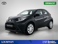 Toyota Aygo X - 1.0 VVT-i MT Play | BTW Voertuig | NL Geleverd | Dealeronderhouden |