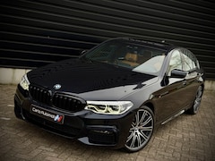 BMW 5-serie - 540i xDrive M-SPORT SOFT|B&W|DAK|HUD|360|MASSAGE VOL
