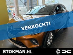 Renault Captur - 1.3 TCe 140 Intens Mild Hybrid | Navigatie | Parkeersensoren | Cruise | LM velgen