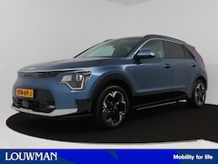 Kia Niro EV - Light Advanced 64.8 kWh | Company Car | 10 Jaar Garantie | Camera | Apple Carplay/Android