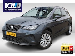 SEAT Arona - 1.0 TSI FR Business Connect Stoelverwarming l Achteruitrij camera l PDC l Applecarplay/ An