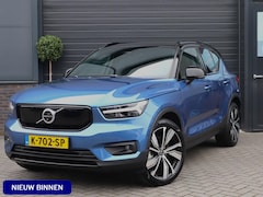 Volvo XC40 - Recharge P8 AWD R-Design | Panoramadak | Harman/Kardon | 360 | BLIS