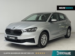 Skoda Fabia - 1.0 TSI Ambition | Apple Carplay/Android Auto | Cruise Control Adaptief | PDC | Lichtmetal