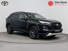 Toyota RAV4 - 2.5 Hybrid AWD ADVENTURE | 360 camera | Leder | Dodehoek detectie | JBL | Stoel-/stuurverw