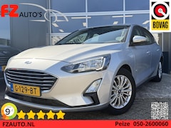 Ford Focus - 1.0 EcoBoost Trend Edition Business - Navigatie - Climate Control - Stoelverwarming