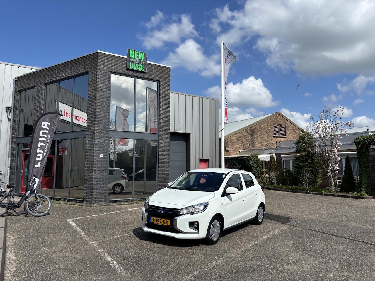 Mitsubishi Space Star - 1.2 Cool+ 1.2 Cool+ - AutoWereld.nl