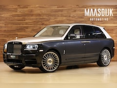 Rolls-Royce Cullinan - 6.75 V12|Two-Tone|Massage|Pano|Bespoke|