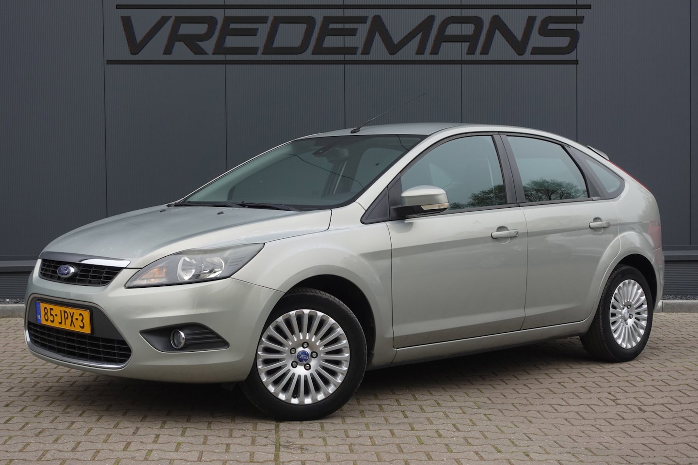 Ford Focus - 1.6 Titanium 1.6 Titanium - AutoWereld.nl
