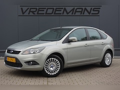 Ford Focus - 1.6 Titanium