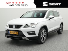 SEAT Ateca - 1.5 TSI 150pk AUTOMAAT Style Business Intense | Trekhaak | Lederen bekleding | Stoelverwar