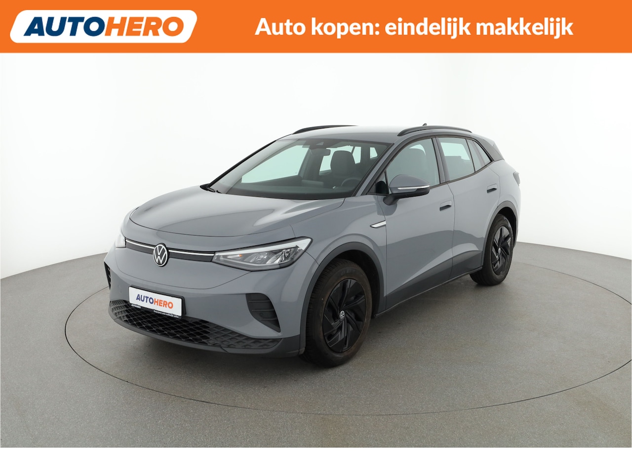 Volkswagen ID.4 - Pure 52 kWh |ZA98414| - AutoWereld.nl