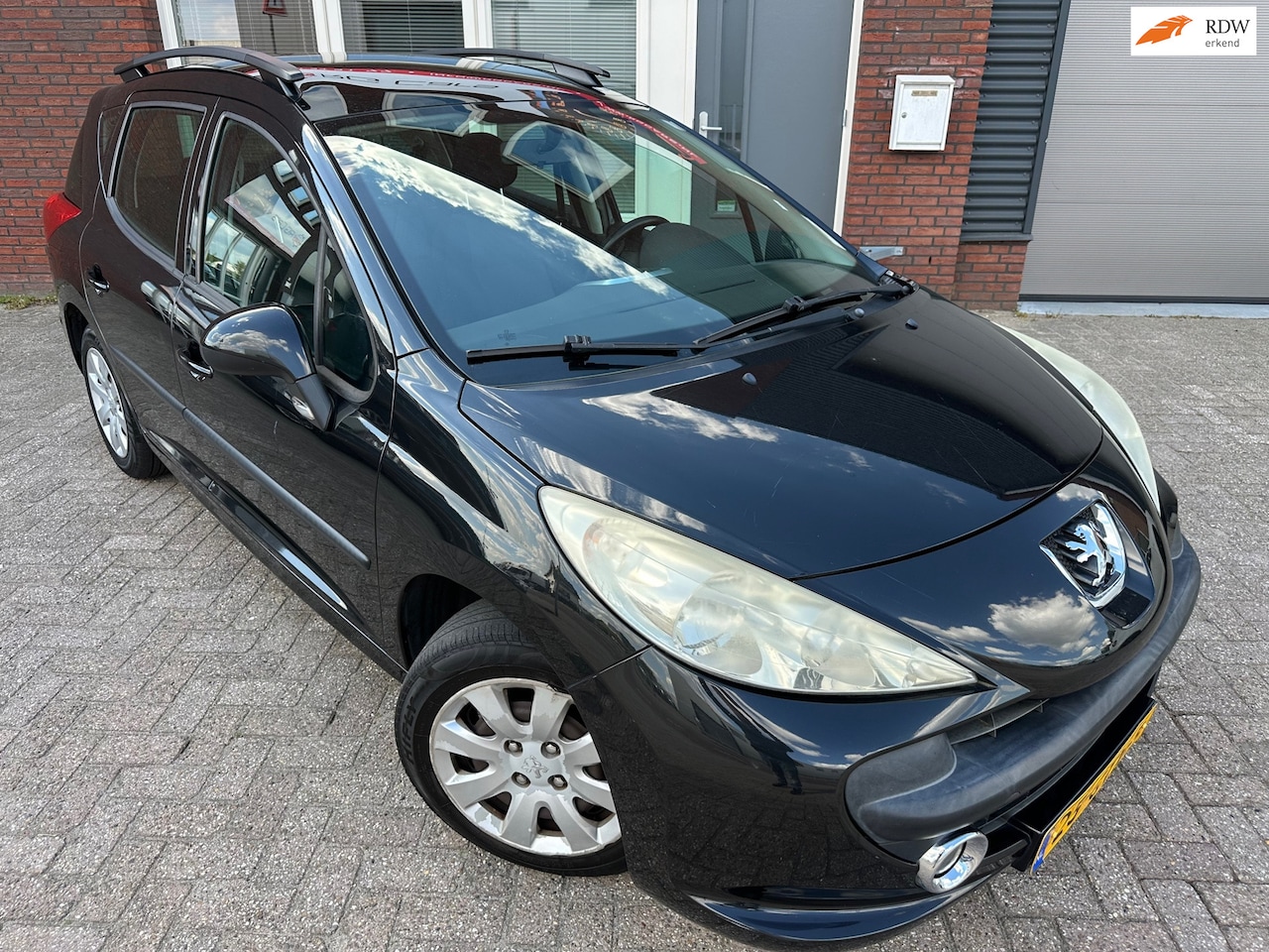 Peugeot 207 SW - 1.4 VTi XS / Pano / Airco / NAP - AutoWereld.nl