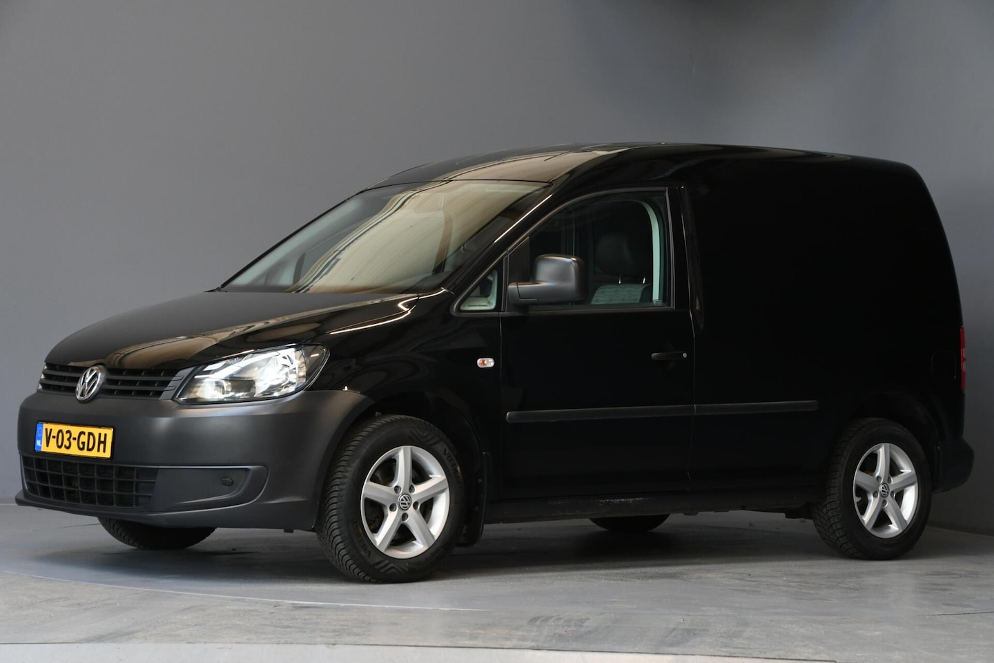 Volkswagen Caddy - 2.0 AIRCO | CRUISE | MARGE - AutoWereld.nl