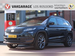 Skoda Kodiaq - 1.5 TSI DSG-7 *Sportline* | Trekhaak | Stuur & Stoelverwarming | Carplay | Camera | Naviga